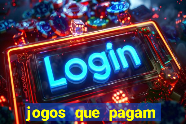 jogos que pagam pix na hora